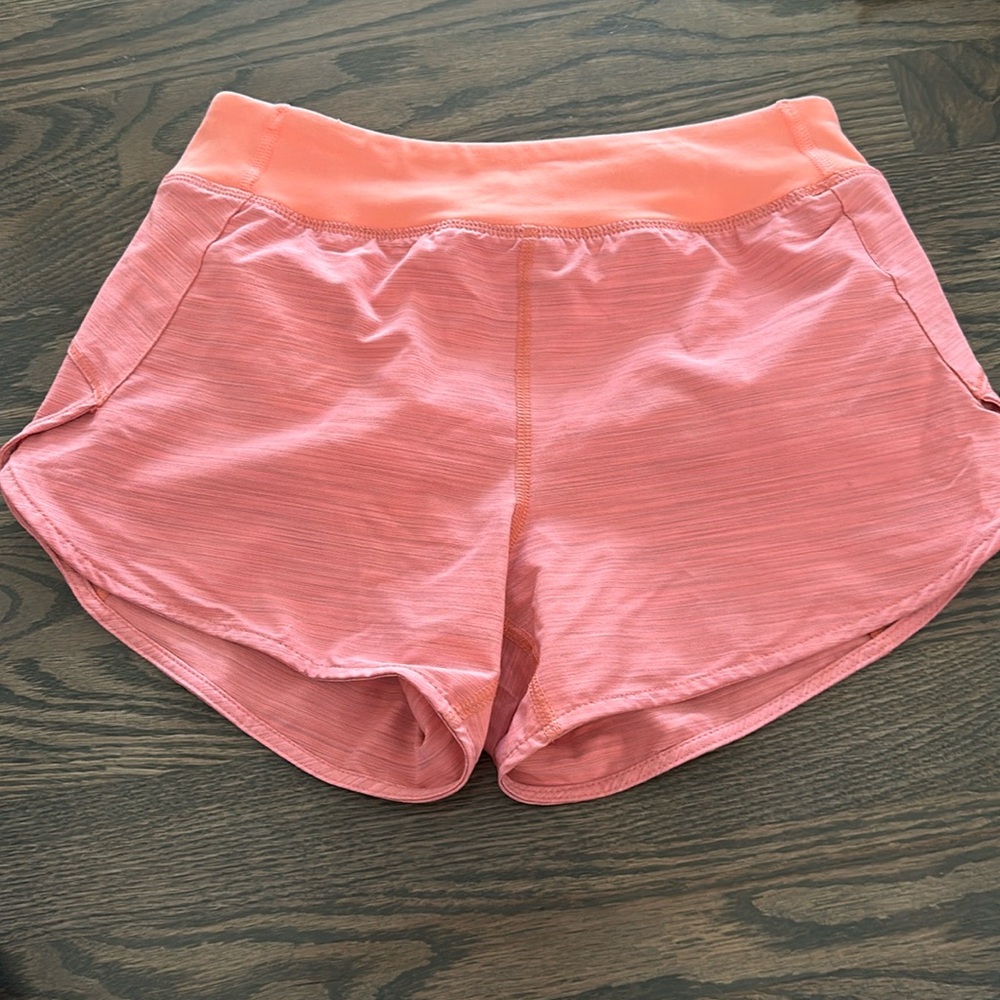 Athleta girls shorts